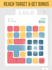 lolo : puzzle game ipad images 2
