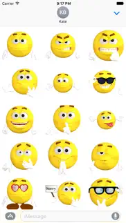 funny emoji stickers iphone images 1