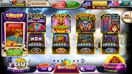 vegas downtown slots & words iphone images 1