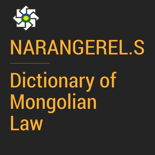Dictionary of Mongolian Law app reviews download