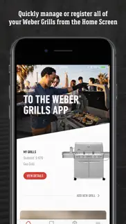 weber® grills iphone images 1