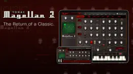 magellan synthesizer 2 iPhone Captures Décran 1