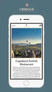 capadocia restaurant iphone images 2