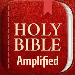 amplified bible - holy bible logo, reviews