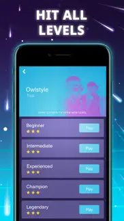 beat maker star - rhythm game iphone images 3