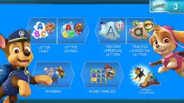 paw patrol: alphabet learning iphone images 2