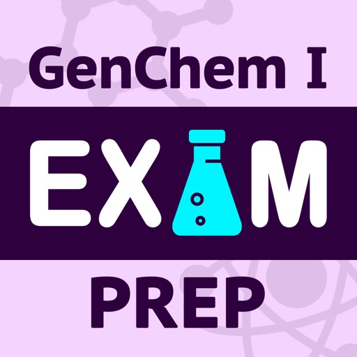GenChem I Exam Prep app reviews download