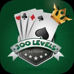solitaire: 300 levels logo, reviews