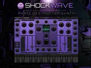shockwave - synth module ipad resimleri 1