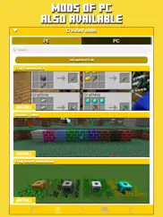 mods for minecraft pc & pe ipad images 4
