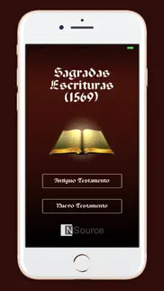 la biblia sagradas escrituras iPhone Captures Décran 1