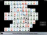 mahjong solitaire - cards ipad images 2