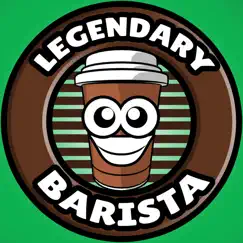 legendary barista logo, reviews