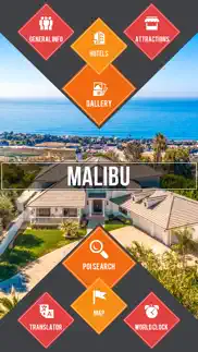 malibu travel guide iphone images 2
