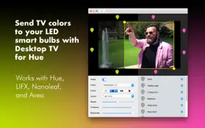 desktop tv for hue iphone capturas de pantalla 2