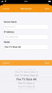 sendtoscreen for fire tv iphone images 3
