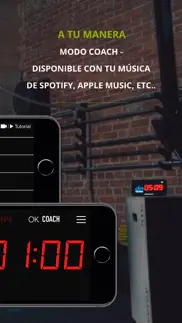 velites workout interval timer iphone capturas de pantalla 4