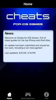 mobile cheats for ios games iphone images 1