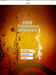 dsst organizational behavior ipad images 1