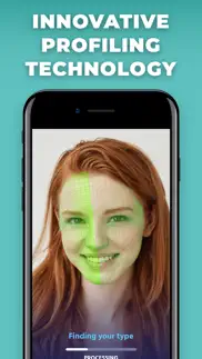 faceme－fun personality tests iphone images 4