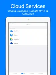 cloud video player for clouds ipad images 1