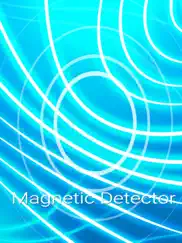 détecteur magnétique pro iPad Captures Décran 1