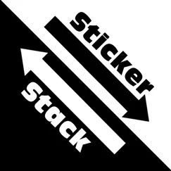 stickerstack logo, reviews