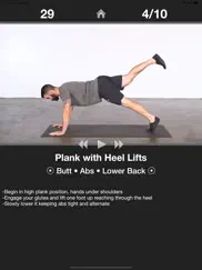 daily butt workout ipad images 2