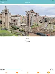 rome eternal - city self tour ipad images 2