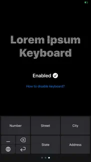 lorem ipsum keyboard iphone images 3