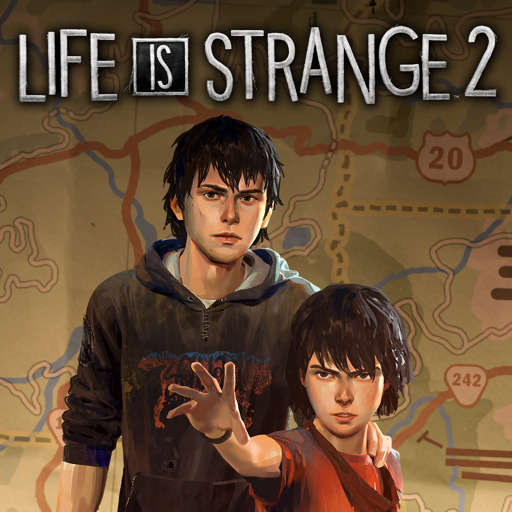 life is strange 2 logo, reviews