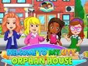 my city : orphan house ipad images 1