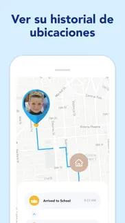 family locator - gps tracker iphone capturas de pantalla 3