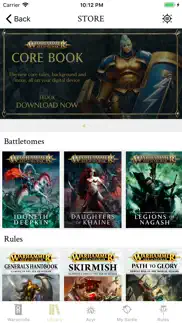warhammer age of sigmar (old) iphone images 3