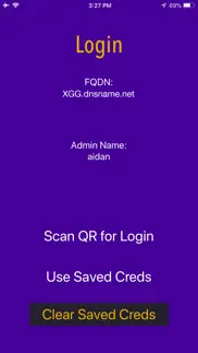 xgg account group editor iphone images 1