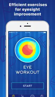 eye workout iphone resimleri 1