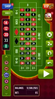 roulette casino - ruleta vegas iphone capturas de pantalla 2