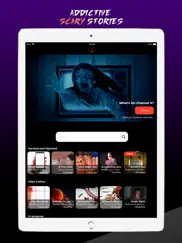 scary stories - yowl - horror ipad images 3