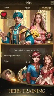 conquerors 2: glory of sultans iphone images 4
