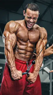 muscle & fitness iphone images 3