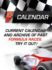 formula гоночный календарь айпад изображения 1