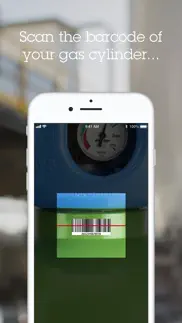 mygas mobile iphone capturas de pantalla 2