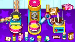 cooking dessert food-girl game iphone images 3