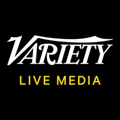 variety live media logo, reviews