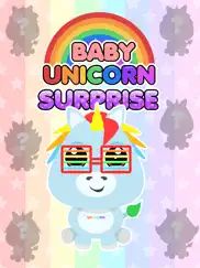 baby unicorn surprise ipad images 1
