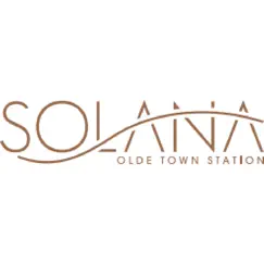 solana apartments logo, reviews