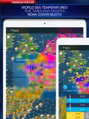 weather alert map europe ipad resimleri 3