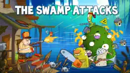 swamp attack iphone images 1