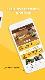 hawthorn official app iphone images 3