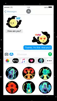 horoscope & astrology stickers iphone images 3